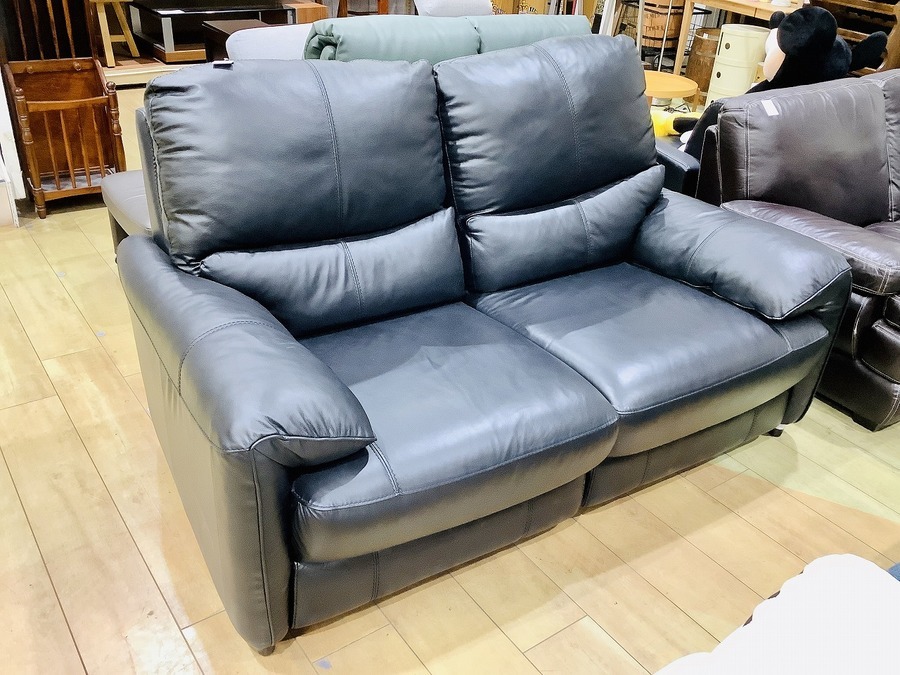 NITORI（ニトリ）のレザーソファが入荷！【トレファク花小金井店】 [2020.11.25発行]｜リサイクルショップ トレジャーファクトリー