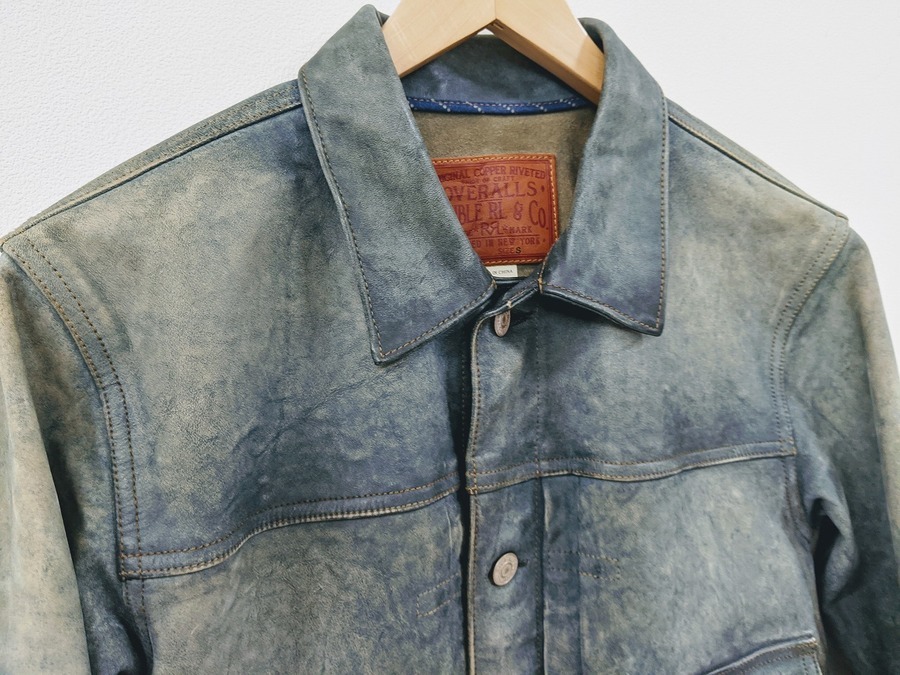 スマホで購入】アメカジの本命、RRL (ダブルアールエル