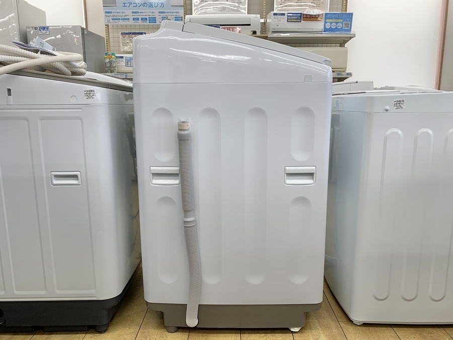 AQUA/アクア】全自動洗濯機のご紹介です!【トレファク花小金井店 AQUA/アクア】全自動洗濯機のご紹介です!【トレファク花小金井店