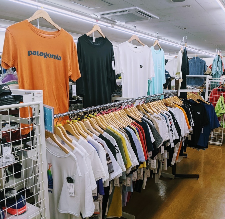夏物買取実施中！！ ＊衣類の買取Q&A＊ 【トレファク花小金井店