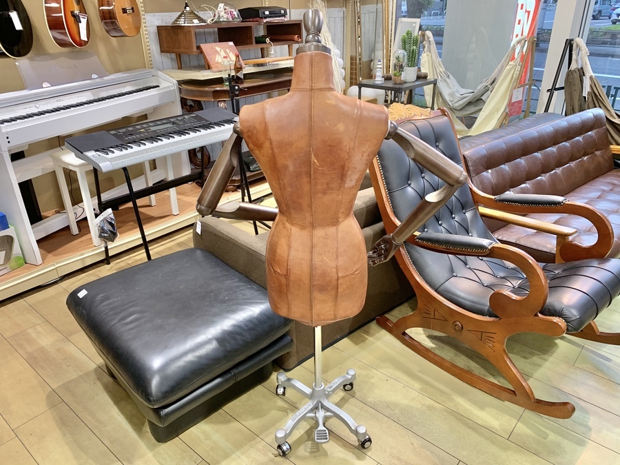 TOKYO KIIYA/トウキョウキイヤ】トルソーが入荷しました♪【トレファク