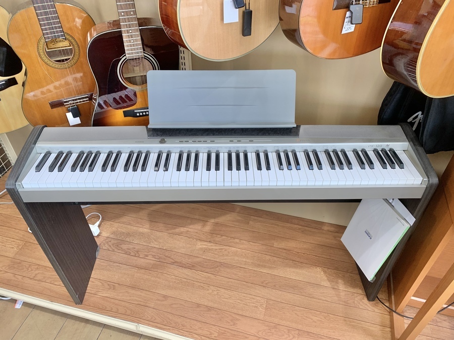 【トレファク花小金井店】電子ピアノ/CASIO/PX-760/椅子付/中古楽器/武蔵野市/小平市/小金井市/国分寺市/杉並区/買取/販売 当店おすすめの電子ピアノのご紹介です♪【トレファク花小金井店