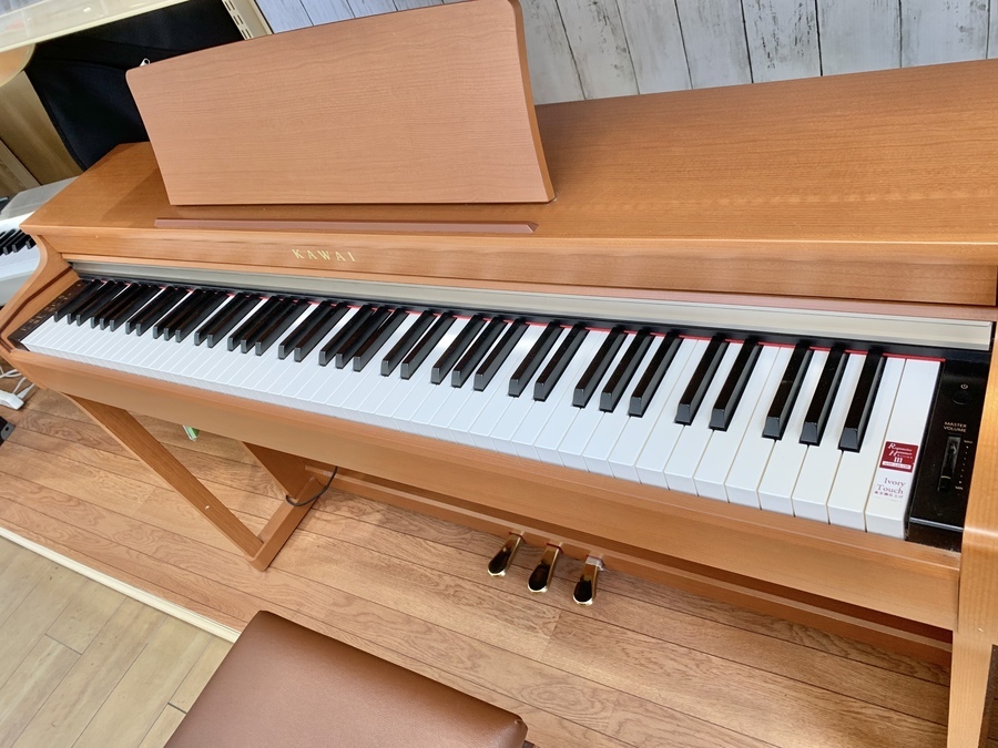 【トレファク花小金井店】電子ピアノ/CASIO/PX-760/椅子付/中古楽器/武蔵野市/小平市/小金井市/国分寺市/杉並区/買取/販売 楽器の買取ならトレファクへ！】CASIO（カシオ）より 電子ピアノ PX