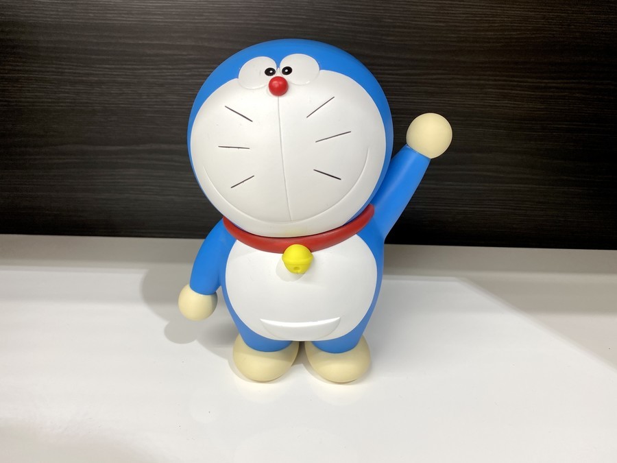 ドラえもんのフィギュア二体ご紹介です♪【トレファク花小金井店