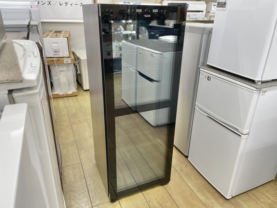 取付無料！✨ ワインセラー sakura works さくら製作所 SB51