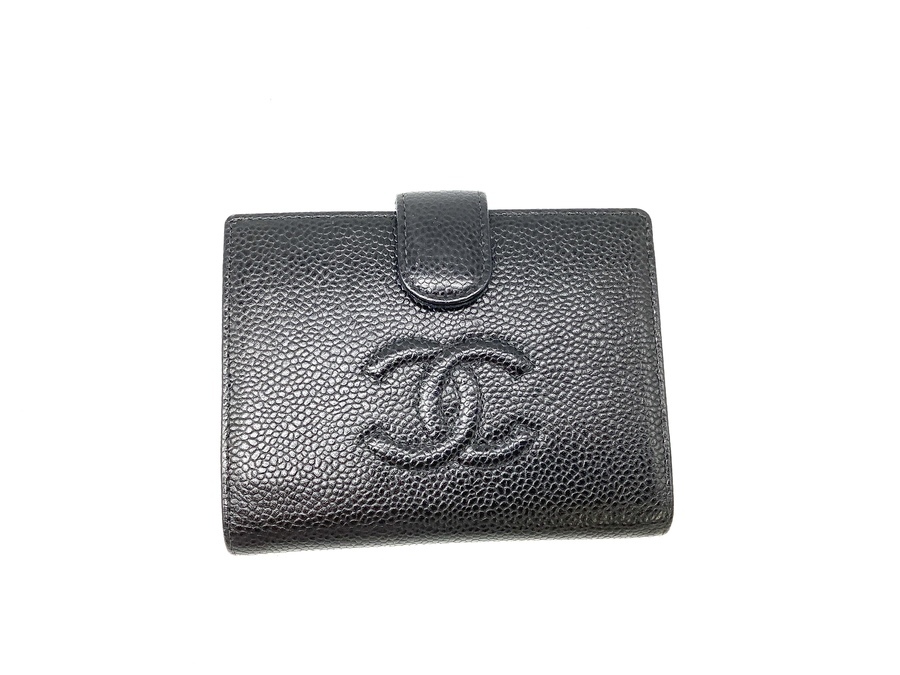 【高品質な素材と優れたデザイン☆】 CHANEL 財布 CHANEL】財布ご紹介します！｜2022年07月05日｜リサイクル