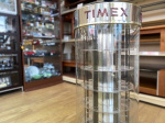 ヴィンテージTIMEX】ディスプレイショーケースのご紹介！｜リサイクル