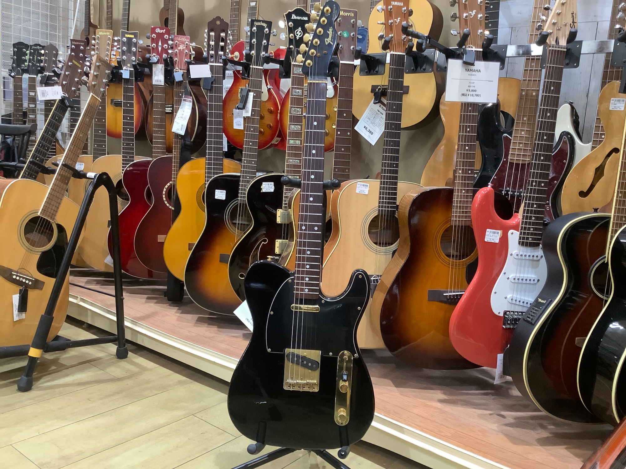 FENDER JAPAN TLG80-60 エレキギター