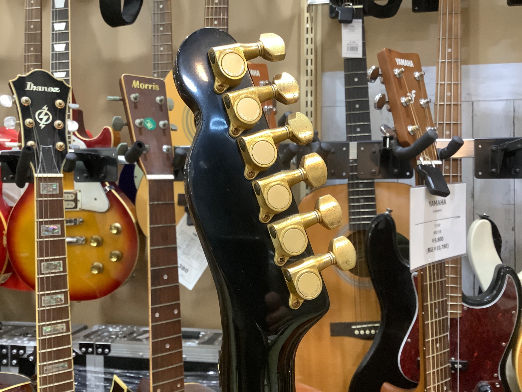 買取強化中！】Fender Japan(フェンダージャパン)のTLG80-60 1988-89年