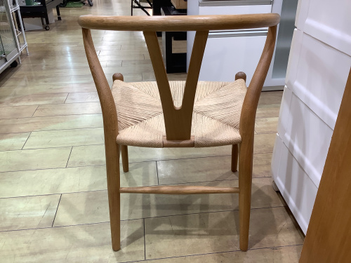 【トレファク神戸新長田】Carl Hansen&SonのYチェア入荷しました！!【取りに来れる方限定】 Yチェア <NEW>掘り出し物が買取新入荷！通販サイトもお得｜トレファク