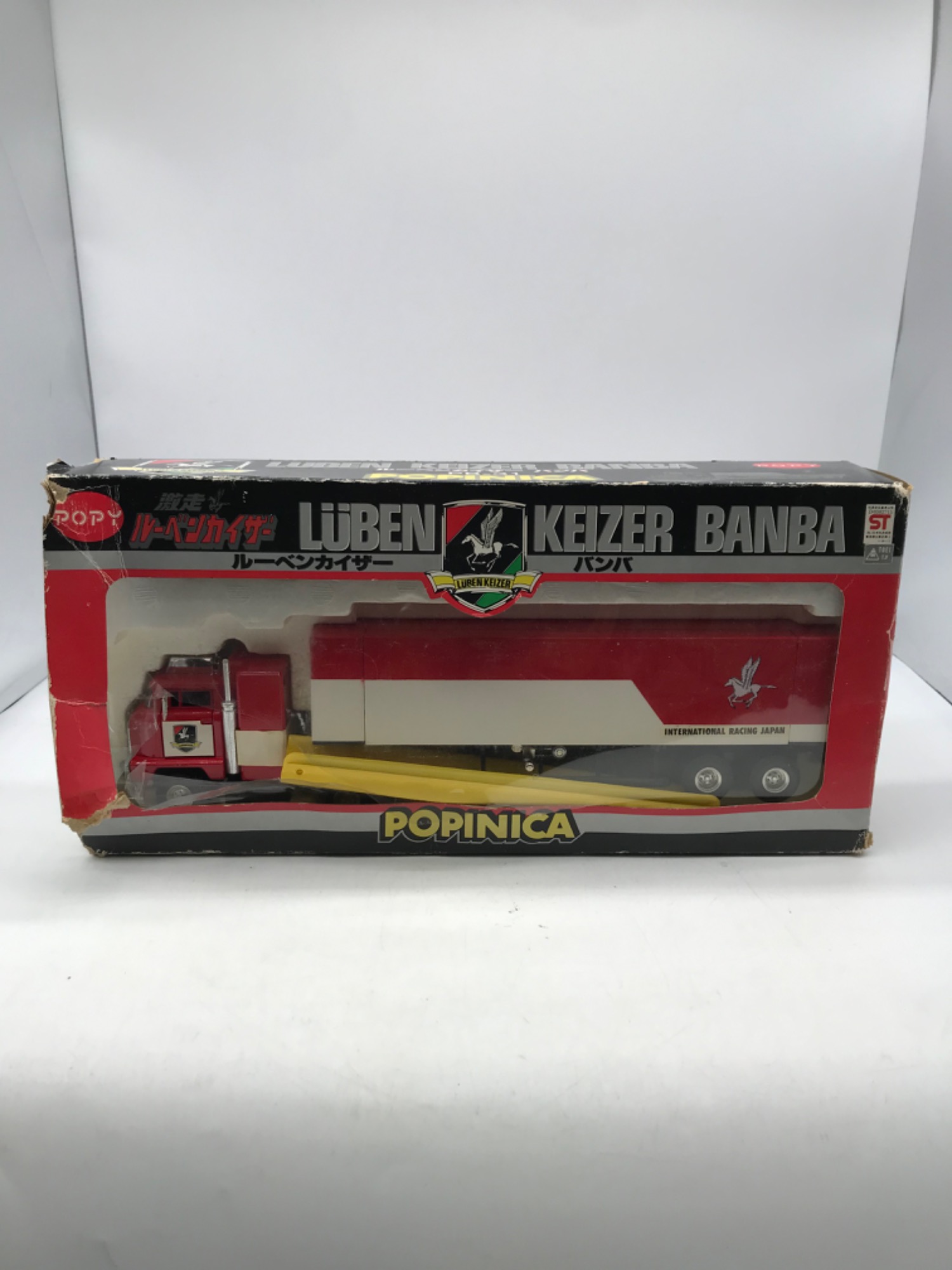レトロホビー】激走ルーベンカイザーバンバ入荷いたしました レトロホビー】激走ルーベンカイザーバンバ入荷いたしました