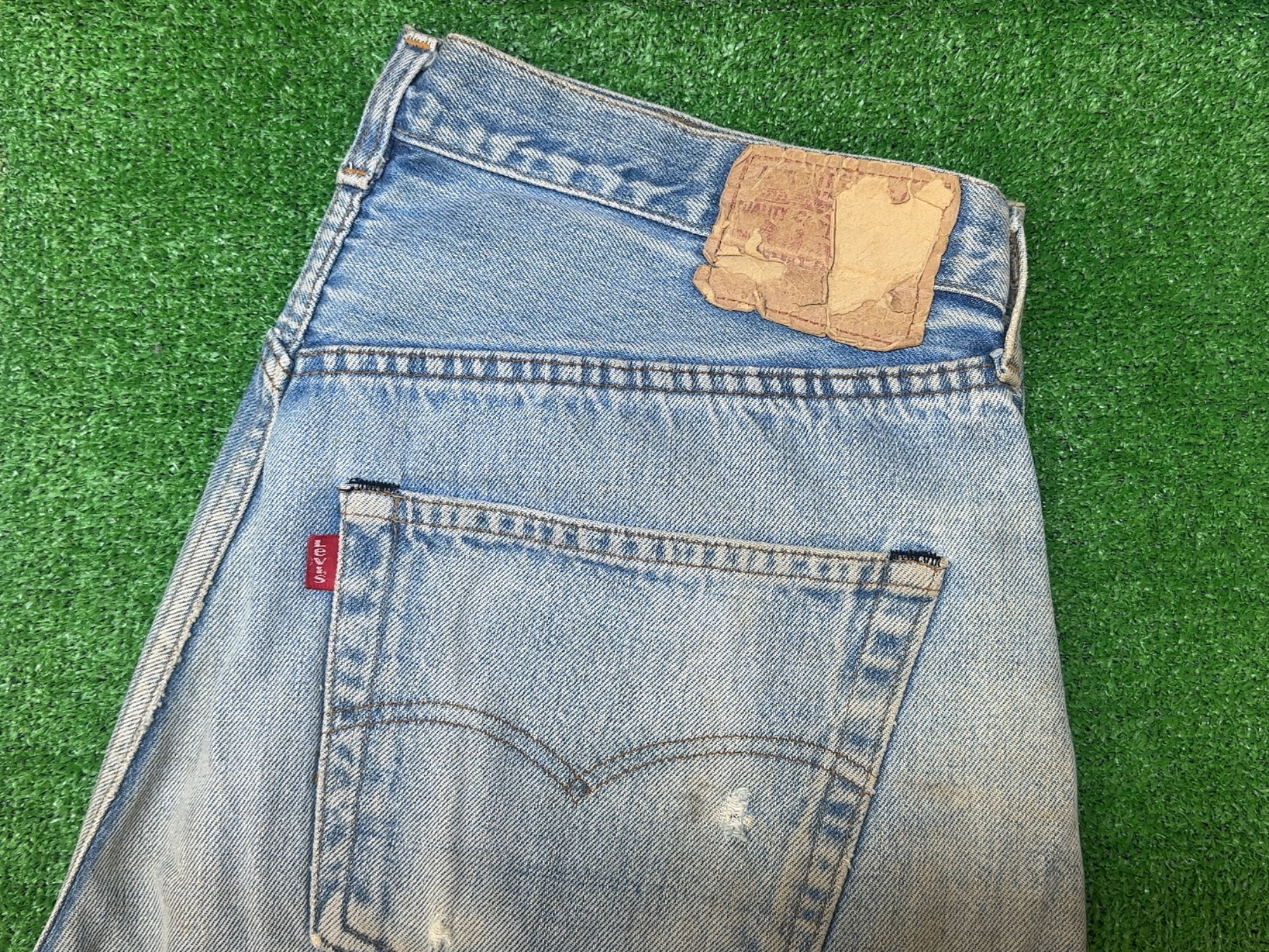 古着好きの憧れ】Levi'sの80s 501が入荷致しました！｜2025年06月05日