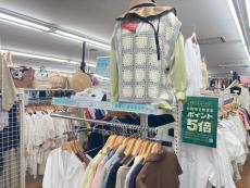 トレファク花小金井店ブログ