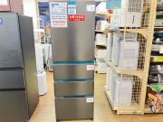 TOSHIBA（東芝）3ドア冷蔵庫 GR-K33S 2017年製【名古屋徳重店