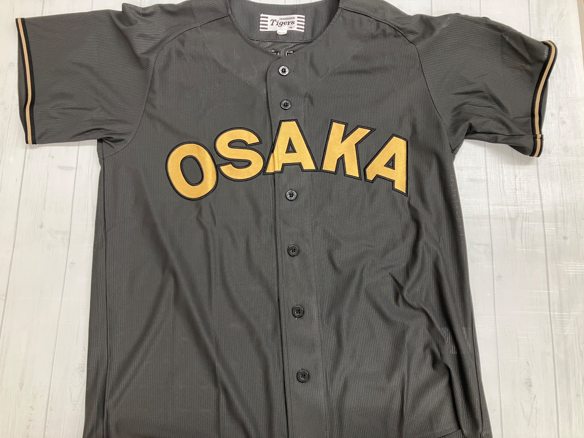 Hanshin Tigers #22 藤川 Mサイズ ユニフォーム 阪神タイガース / ハンシンタイガース】野球ユニフォーム 藤川球児
