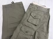 Engineered Garments / エンジニアド ガーメンツ】FA PANT DC