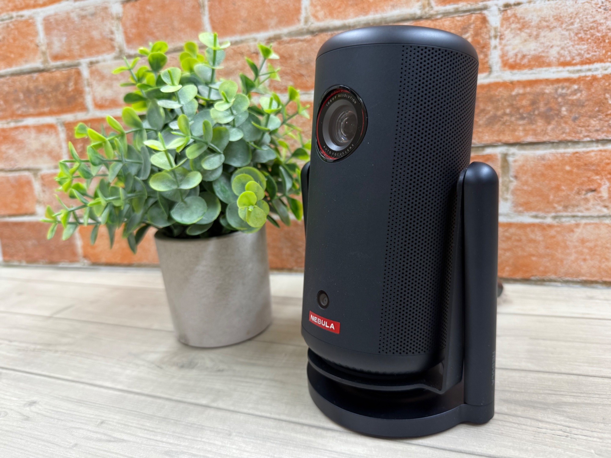 中古/箱無し Anker nebula capsule Anker / アンカー】モバイルプロジェクター NEBULA CAPSULE 3｜Google