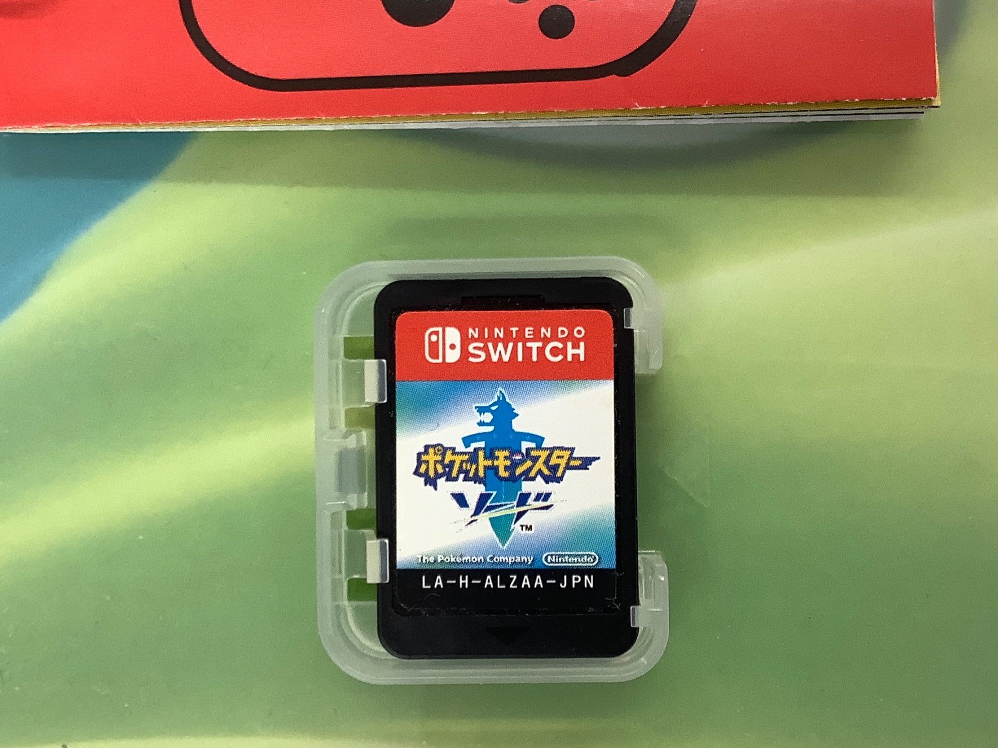 ポケットモンスター / ポケモン】Nintendo Switchソフト