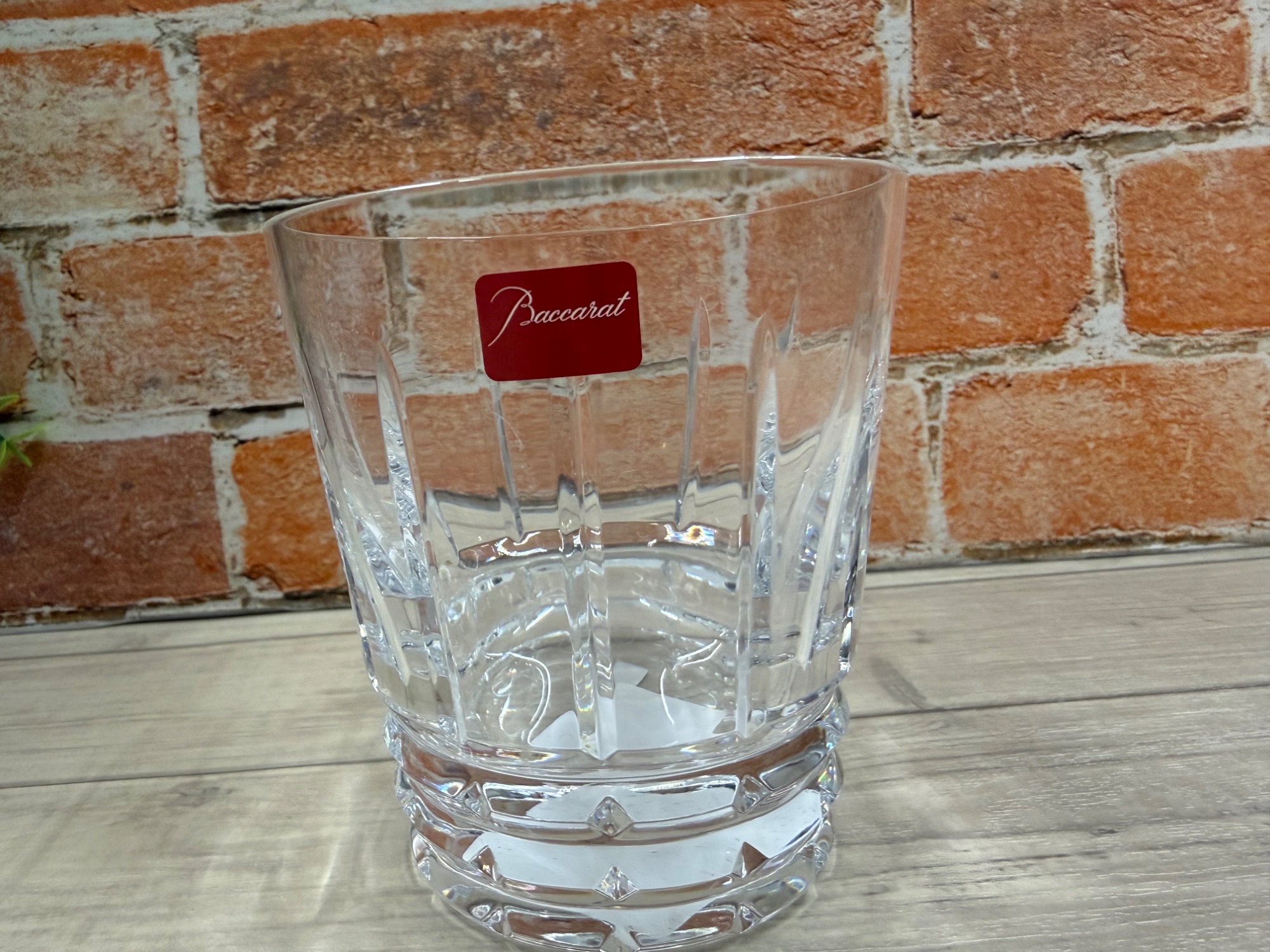 Baccarat / バカラ】ロックグラス アルルカン｜毎日の晩酌やお祝い