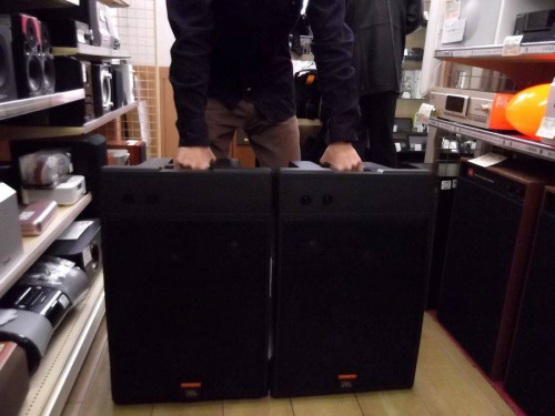 花小金井店デジタル家電のオーディオ機器