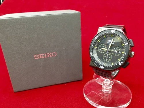 花小金井腕時計