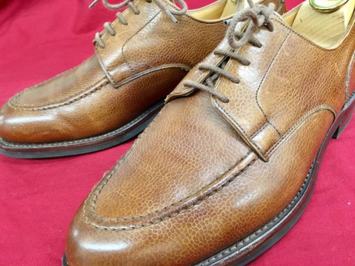 メンズファッションのシューズ