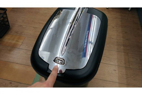 花小金井家具のダストボックス