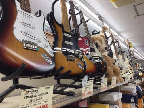 楽器・ホビー雑貨の花小金井楽器