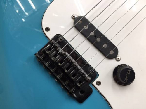 ギターのBILL LAWRENCE