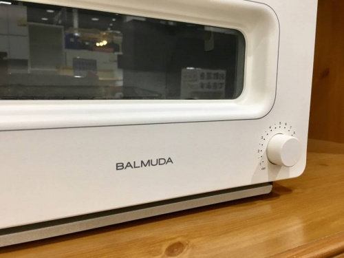 調理家電のオーブントースター