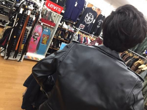 Schottのアメカジ