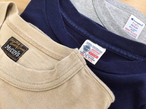メンズファッションのTシャツ