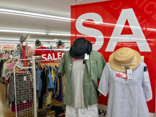 レディースファッションのメンズファッション