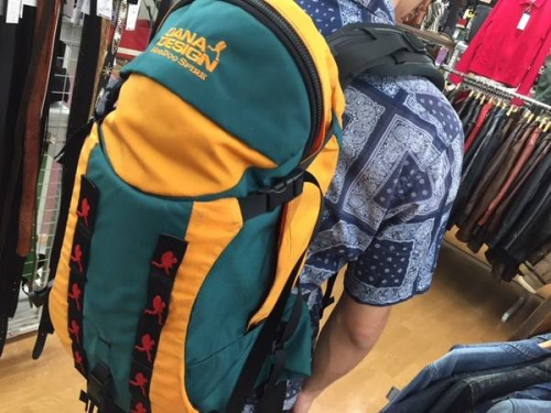 アウトドアのDANA DESIGN