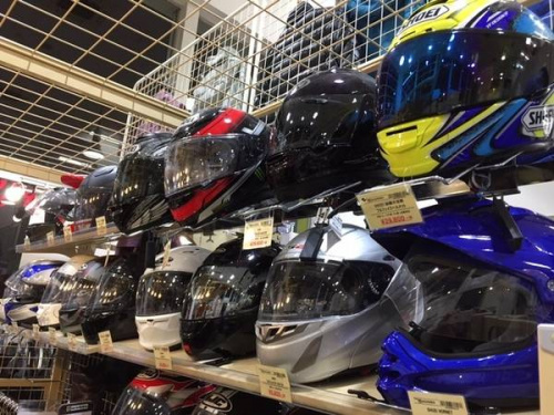 スポーツ・アウトドアのバイク用品