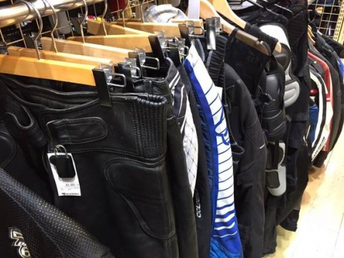 araiのSHOEI