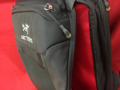 バックパックのARC'TERYX