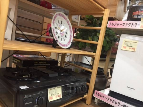 冷蔵庫の新生活