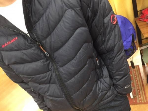 ジャケットのクライミングパンツ