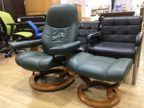 エコーネスのEKORNES