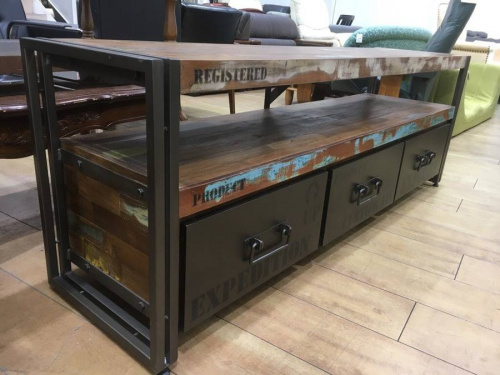 家具・インテリアのローボード