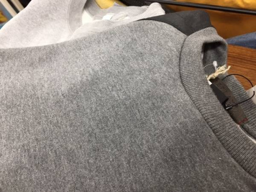 メンズファッションのフィギュア