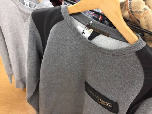 REPLAYの花小金井衣類