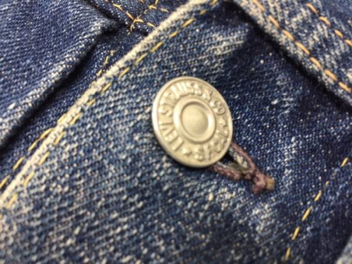 リーバイス(LEVI'S)のヴィンテージ