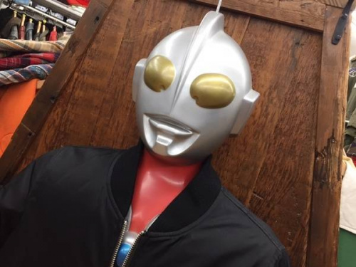 KIFFEのウルトラマン