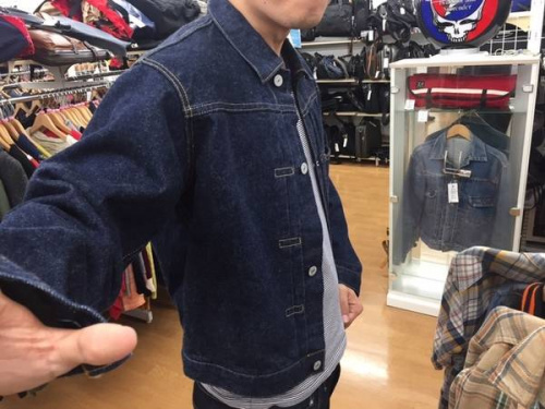 メンズファッションのジャケット