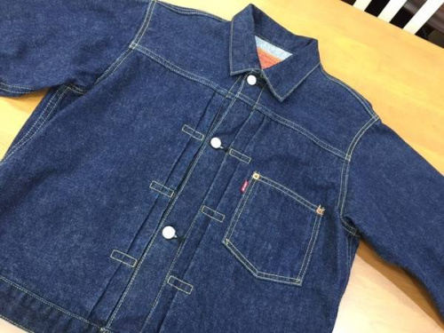リーバイス（LEVI'S）の復刻