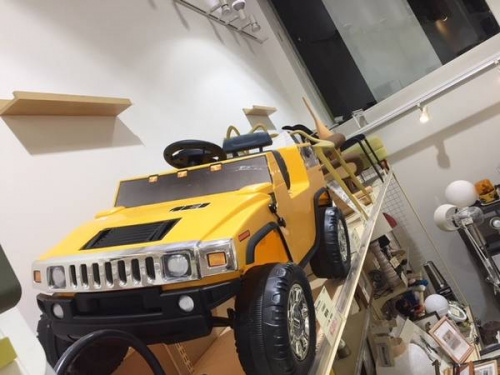 楽器・ホビー雑貨のミニカー