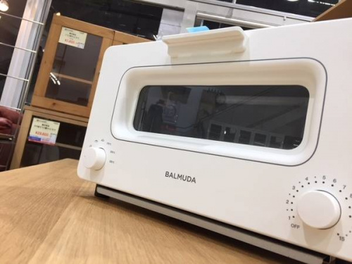 生活家電・家事家電のオーブントースター