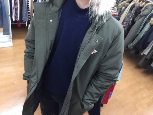 コートの花小金井衣類